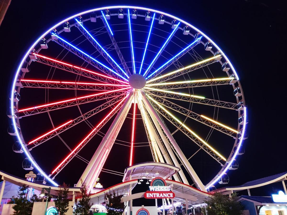 Top Notch Pigeon Forge Exterior foto