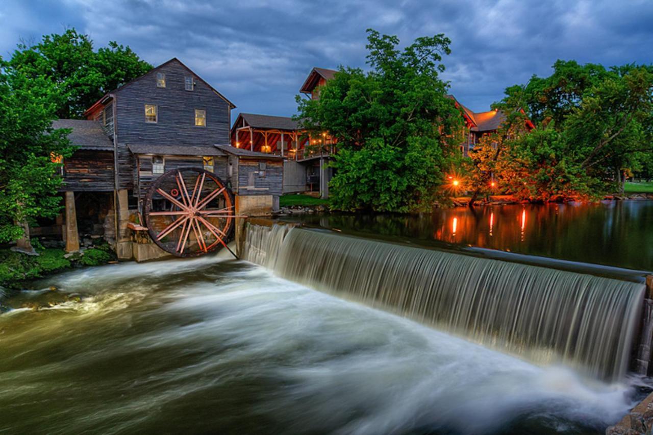 Top Notch Pigeon Forge Exterior foto